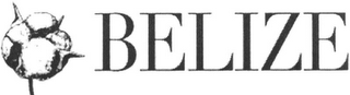 BELIZE logo