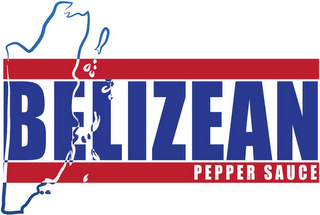 BELIZEAN PEPPER SAUCE logo