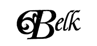 BELK logo