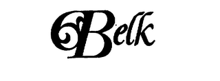 BELK logo