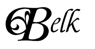 BELK logo