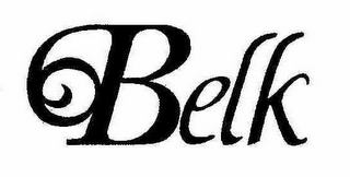 BELK logo