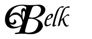 BELK logo