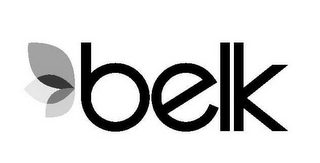 BELK logo