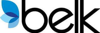 BELK logo