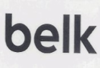 BELK logo