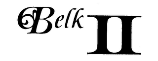 BELK II logo