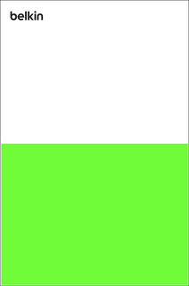BELKIN logo