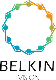 BELKIN VISION logo