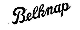 BELKNAP logo