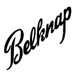 BELKNAP logo