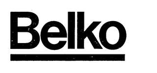 BELKO logo