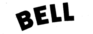 BELL logo
