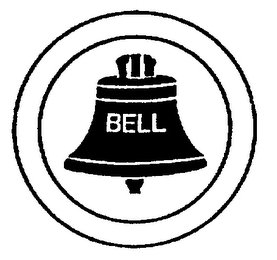 BELL logo