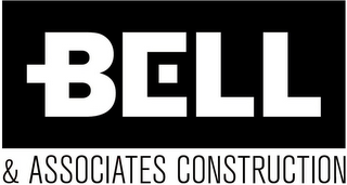 BELL & ASSOCIATES CONSTRUCTION logo