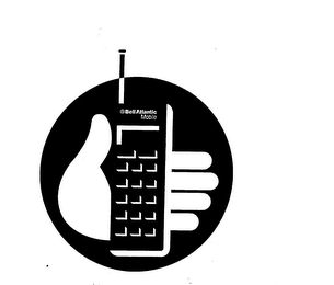 BELL ATLANTIC MOBILE logo