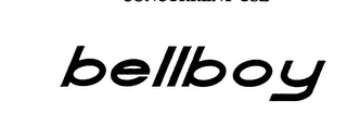 BELL BOY logo