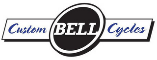BELL CUSTOM CYCLES logo