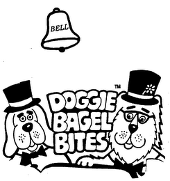 BELL DOGGIE BAGEL BITES logo