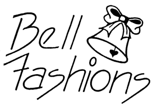 BELL FASHIONS logo