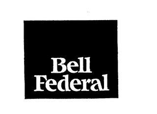 BELL FEDERAL logo
