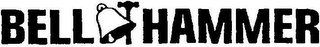 BELL HAMMER logo