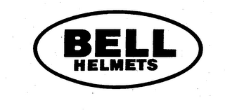 BELL HELMETS logo