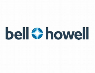 BELL + HOWELL logo