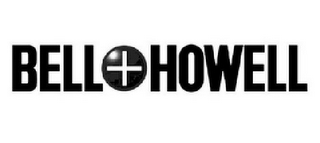 BELL + HOWELL logo