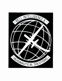 BELL INTELLIGENCE & AERONAUTICAL SOLUTIONS logo