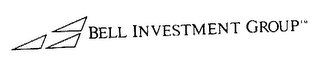 BELL INVESTMENT GROUP logo