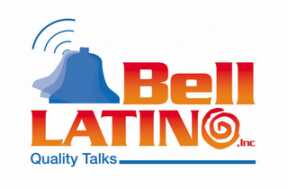 BELL LATINO QUALITY TALKS logo