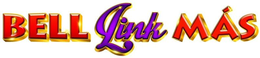 BELL LINK MÁS logo
