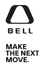 BELL MAKE THE NEXT MOVE. logo