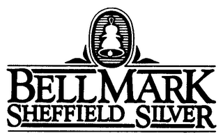 BELL MARK SHEFFIELD SILVER logo