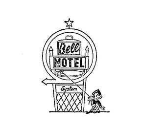 BELL MOTEL SYSTEM logo