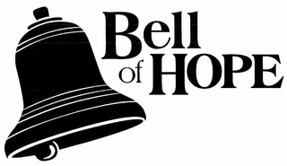 BELL OF HOPE logo