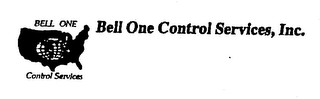 BELL ONE CONTROL SERVICES BELL ONE CONTROL SERVICES, INC. logo