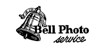 BELL PHOTO SERVICE logo