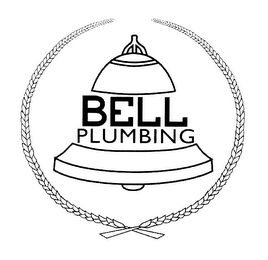 BELL PLUMBING logo