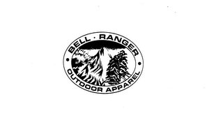 BELL RANGER OUTDOOR APPAREL logo