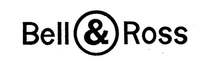 BELL & ROSS logo