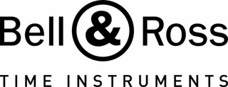 BELL & ROSS TIME INSTRUMENTS logo