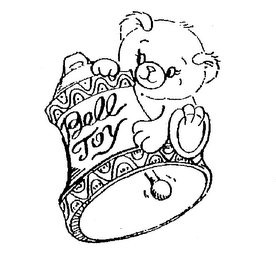 BELL TOY logo