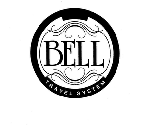 BELL TRAVEL SYSTEM logo