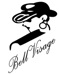 BELL VISAGE logo