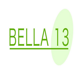 BELLA 13 logo