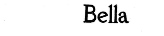 BELLA logo
