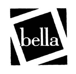 BELLA logo