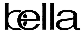 BELLA logo